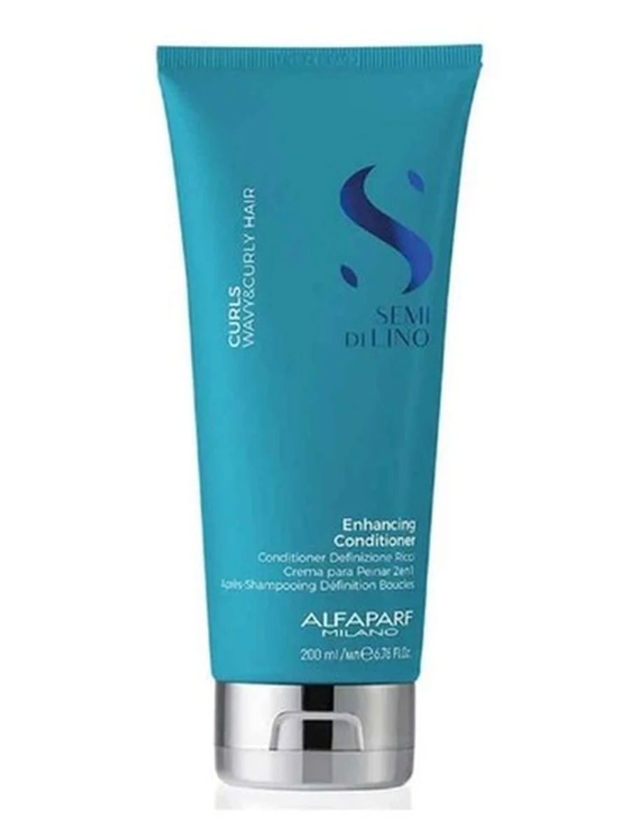 Alfaparf curls conditioner кондиц для кудрявых 200 мл