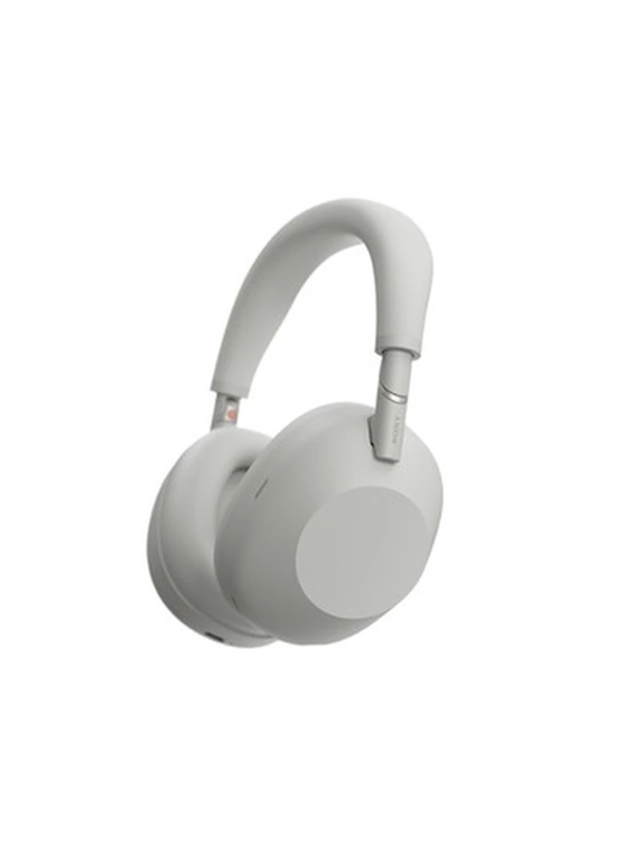 Беспроводные наушники с шумоподавлением Sony WH-1000XM6 (Silver)