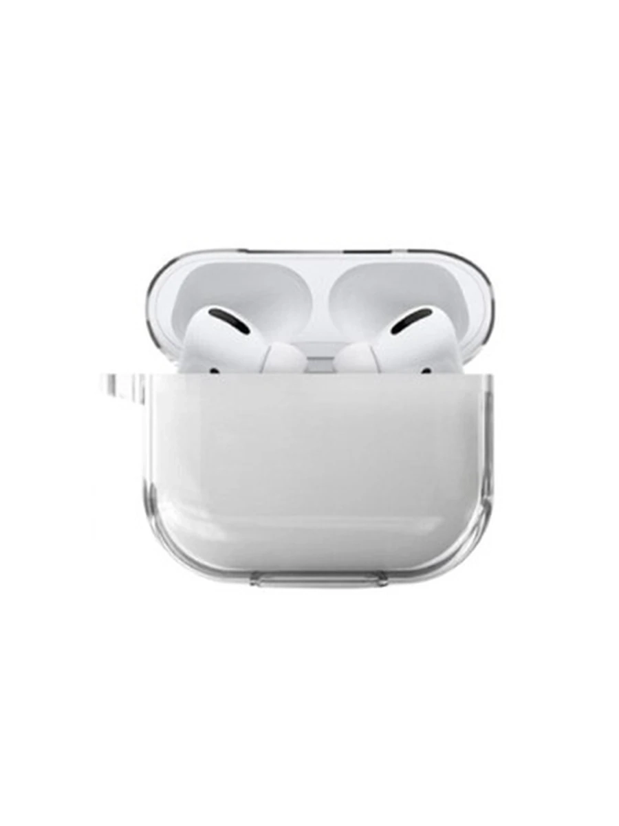 Чехол на Наушник AirPods 3/4/Pro Tc is hard