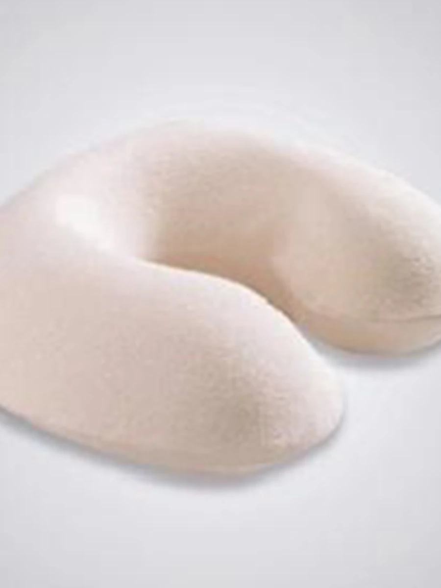 SL 23 Подушка путешественника "С"-образная. Вискоза.