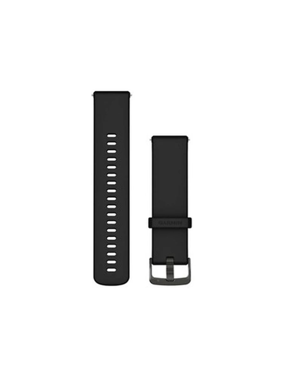 Ремешки LAKI.NG2 GARMIN 22mm Silicone (8683140709204)