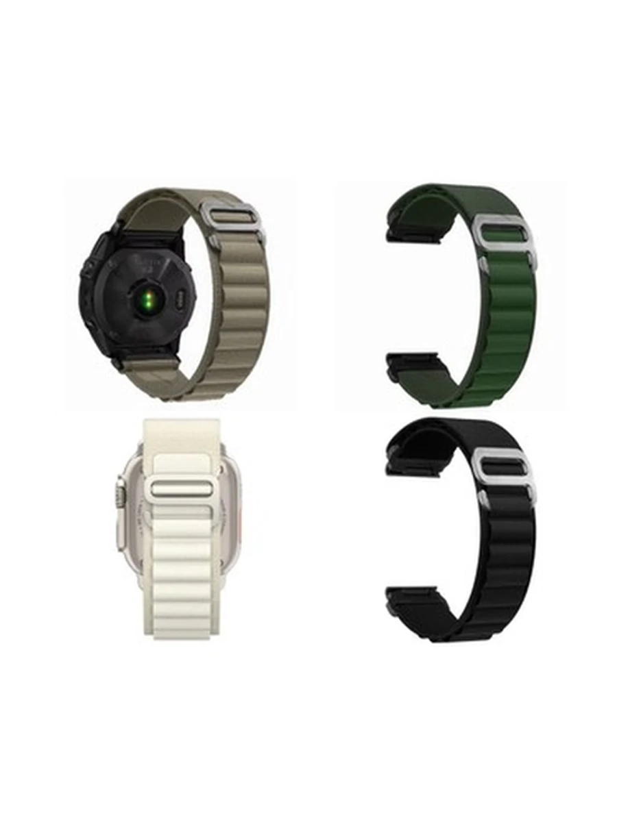 Ремешки LAKI.NG5 GARMIN 22mm (8683140709181)