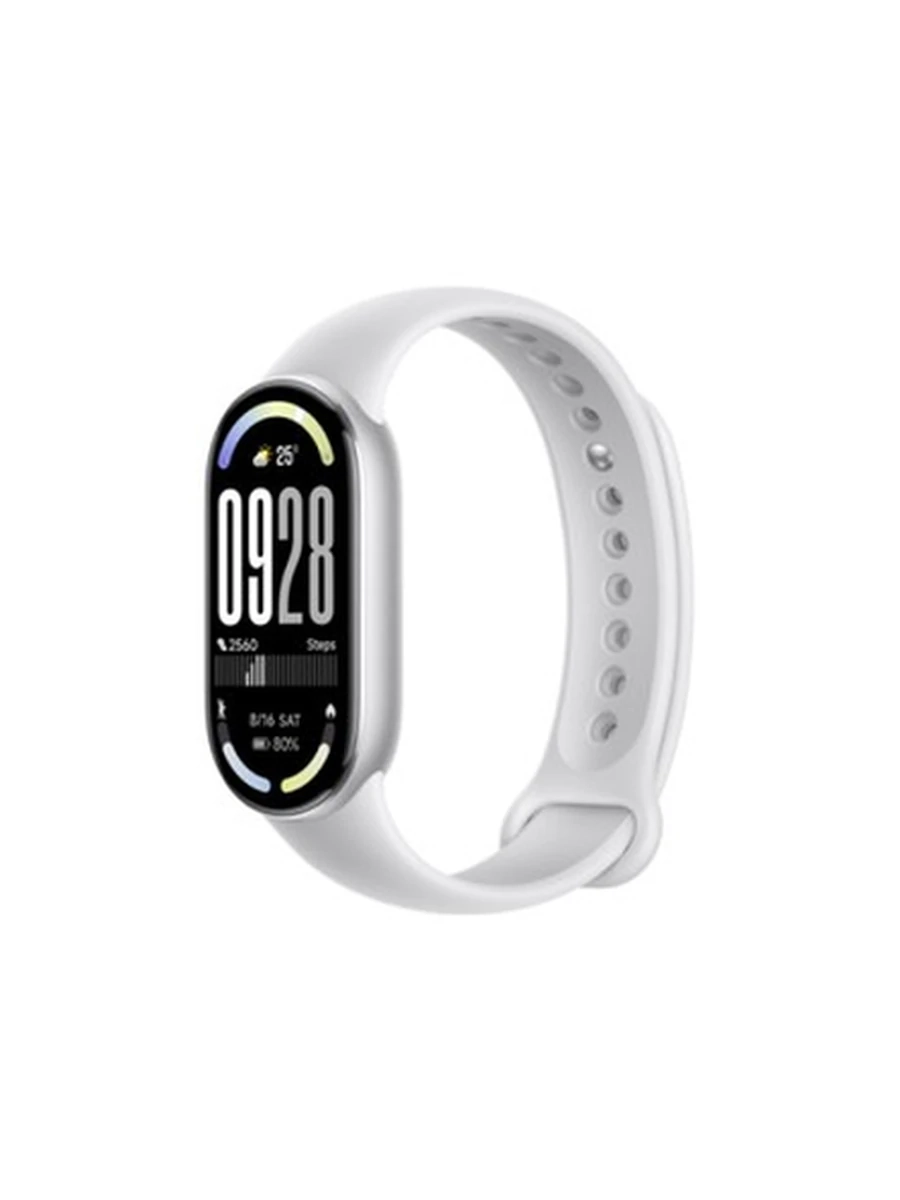 Браслет Xiaomi Smart Band 10 Silver