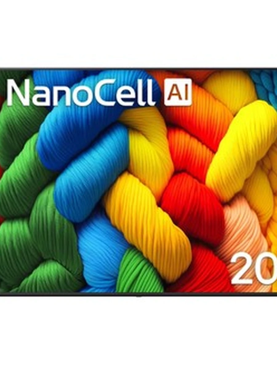 Телевизор LG 86NANO81A6A