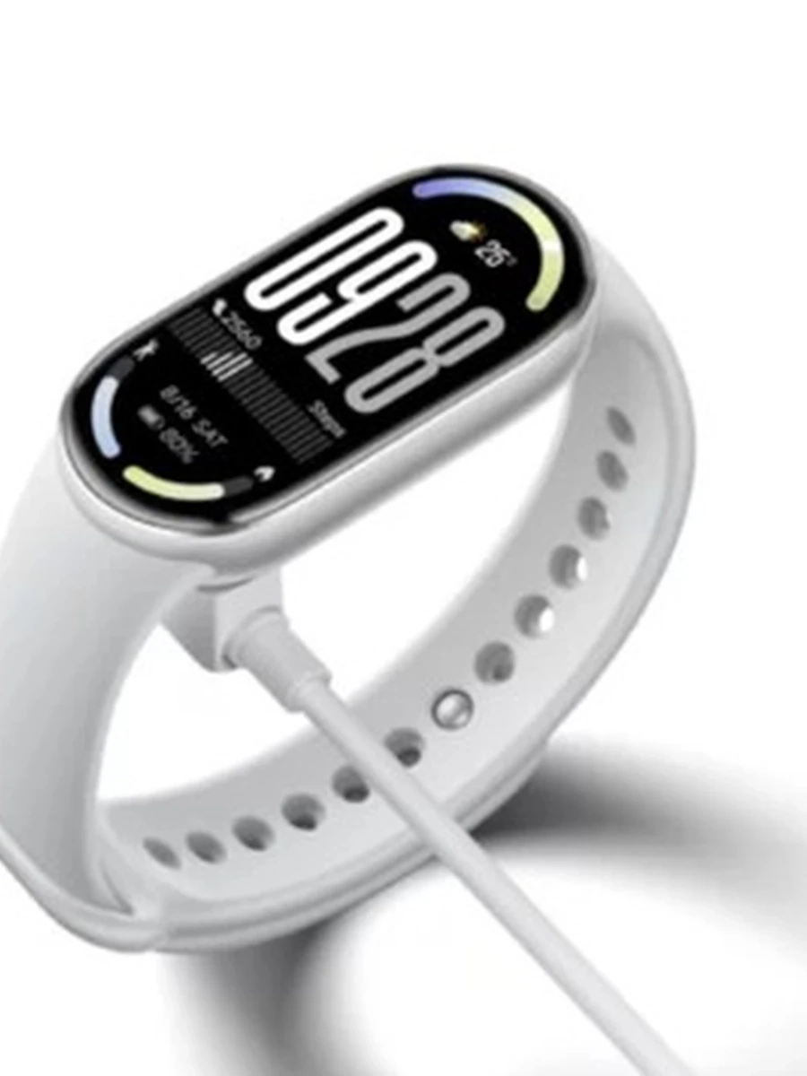 Smart Часы Xiaomi Band 10  Glacier Silver