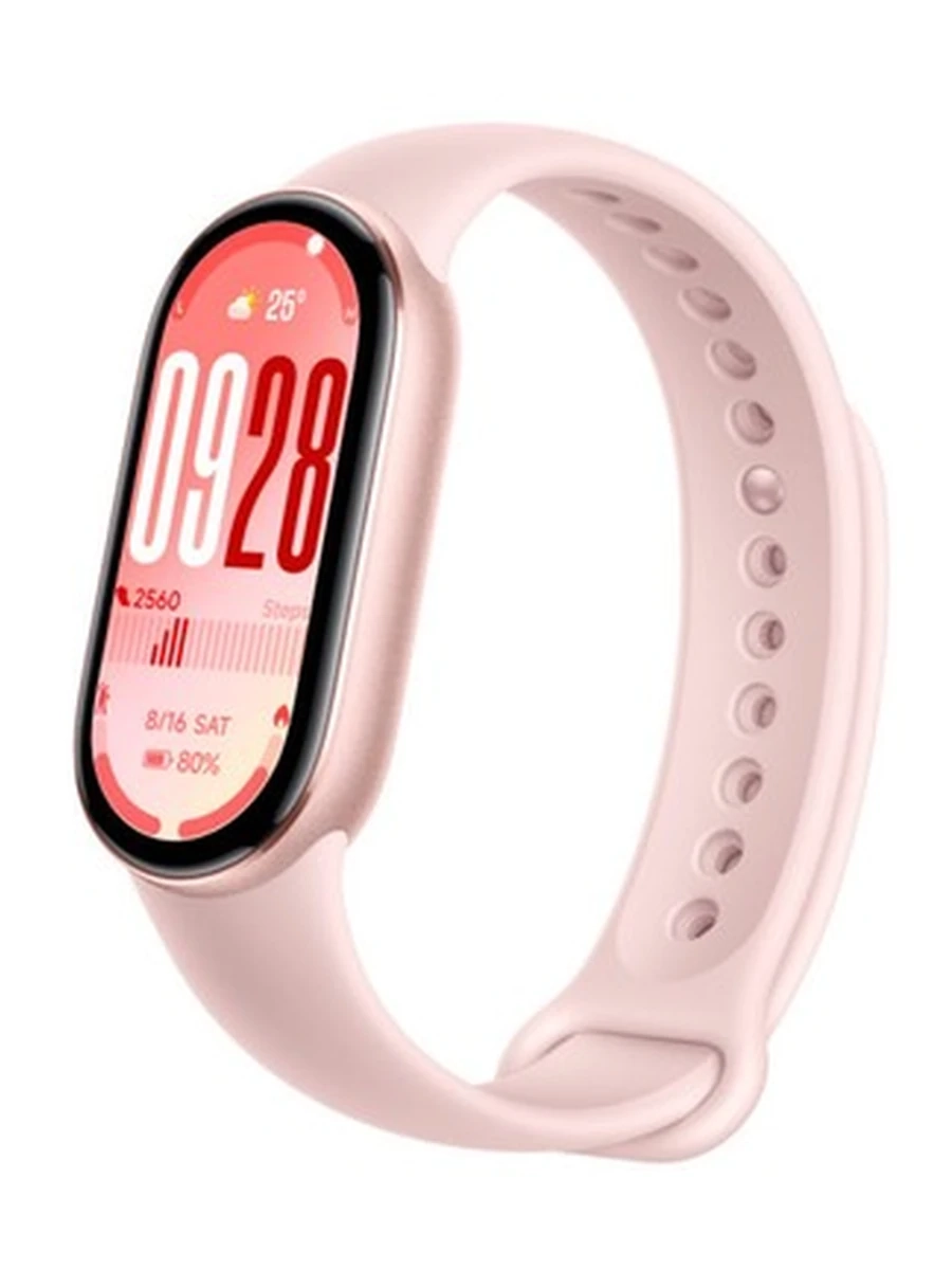 Smart Часы Xiaomi Band 10  Mystic Roze