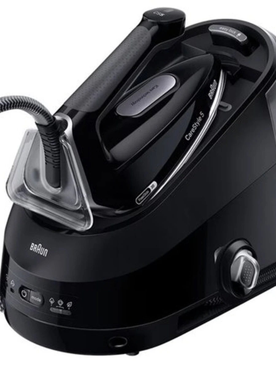Парогенератор BRAUN IS5249BK