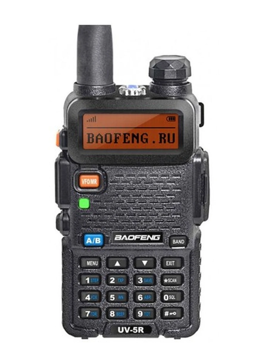 Рация Baofeng UV-5R
