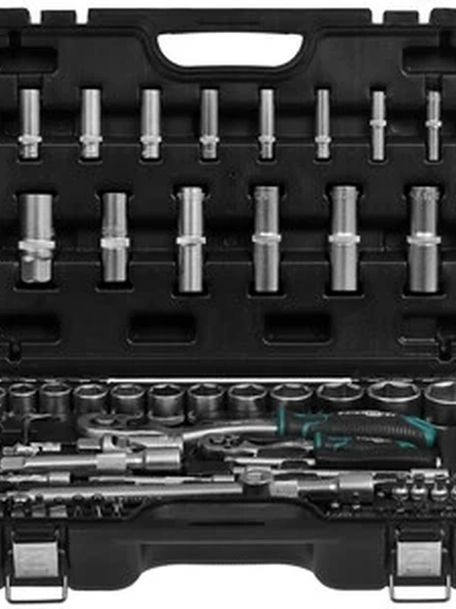 Набор инструментов FinePower AS94 [пластиковый кейс, предметов в наборе - 94]
