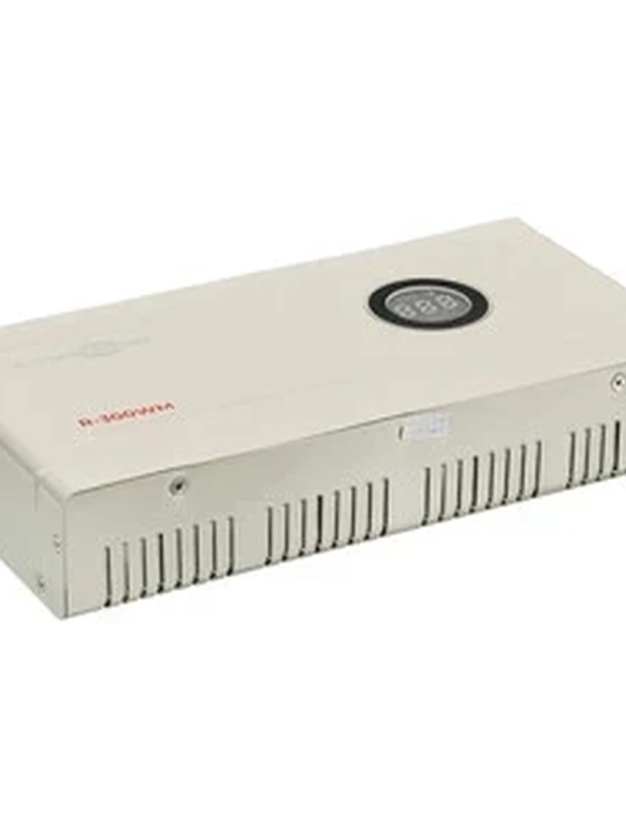 Стабилизатор напряжения FinePower R-300WM [ 140 В - 260 В, 500 ВА, 0.3 кВт, 50 Гц, розеток - 1]