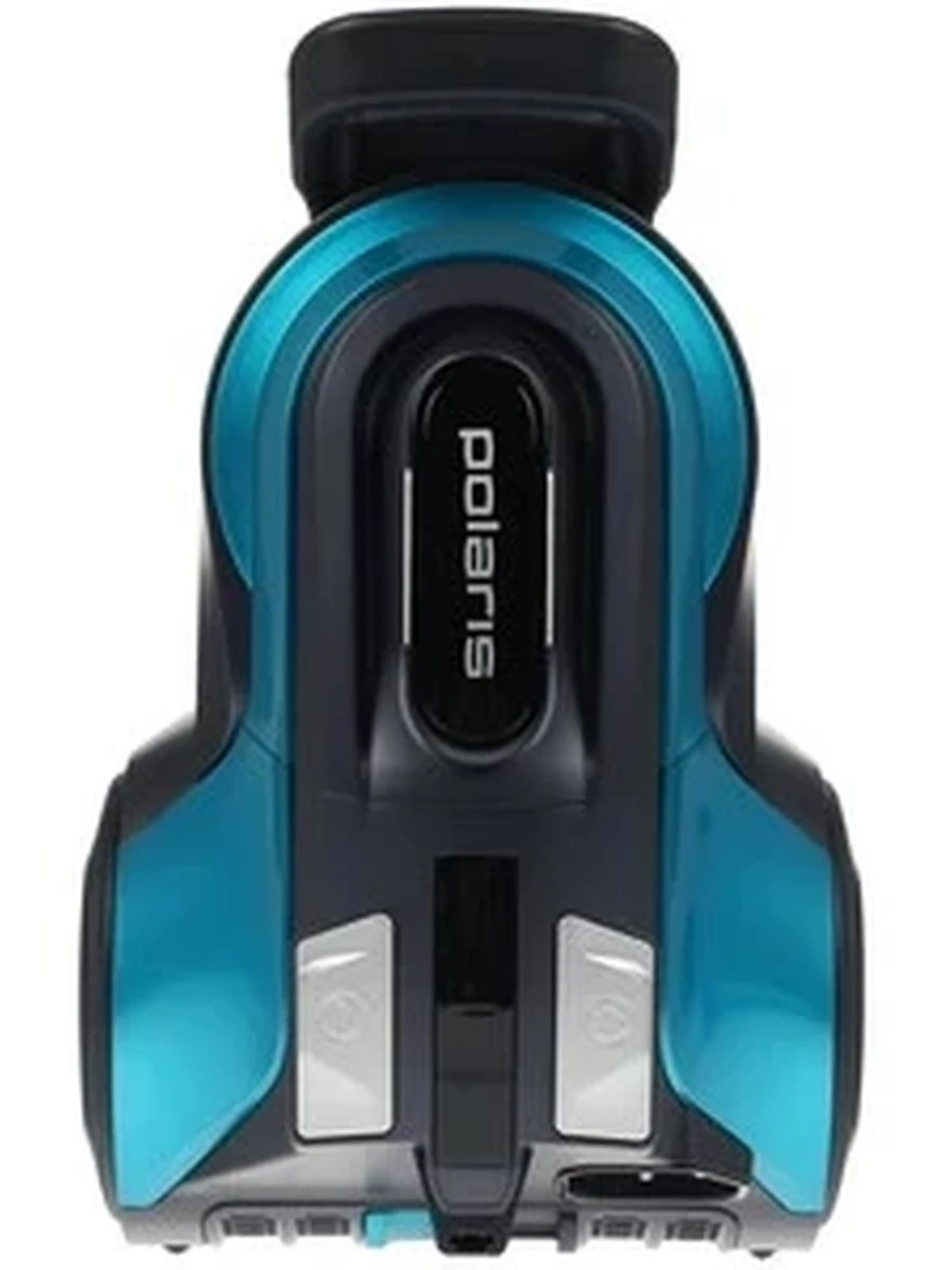Пылесос  Polaris PVC 2004RI [2000 Вт, всасывания-560 Вт, сухая, циклонный фильтр, 2.5 л, рег. мощности на рукоятке, HEPA]