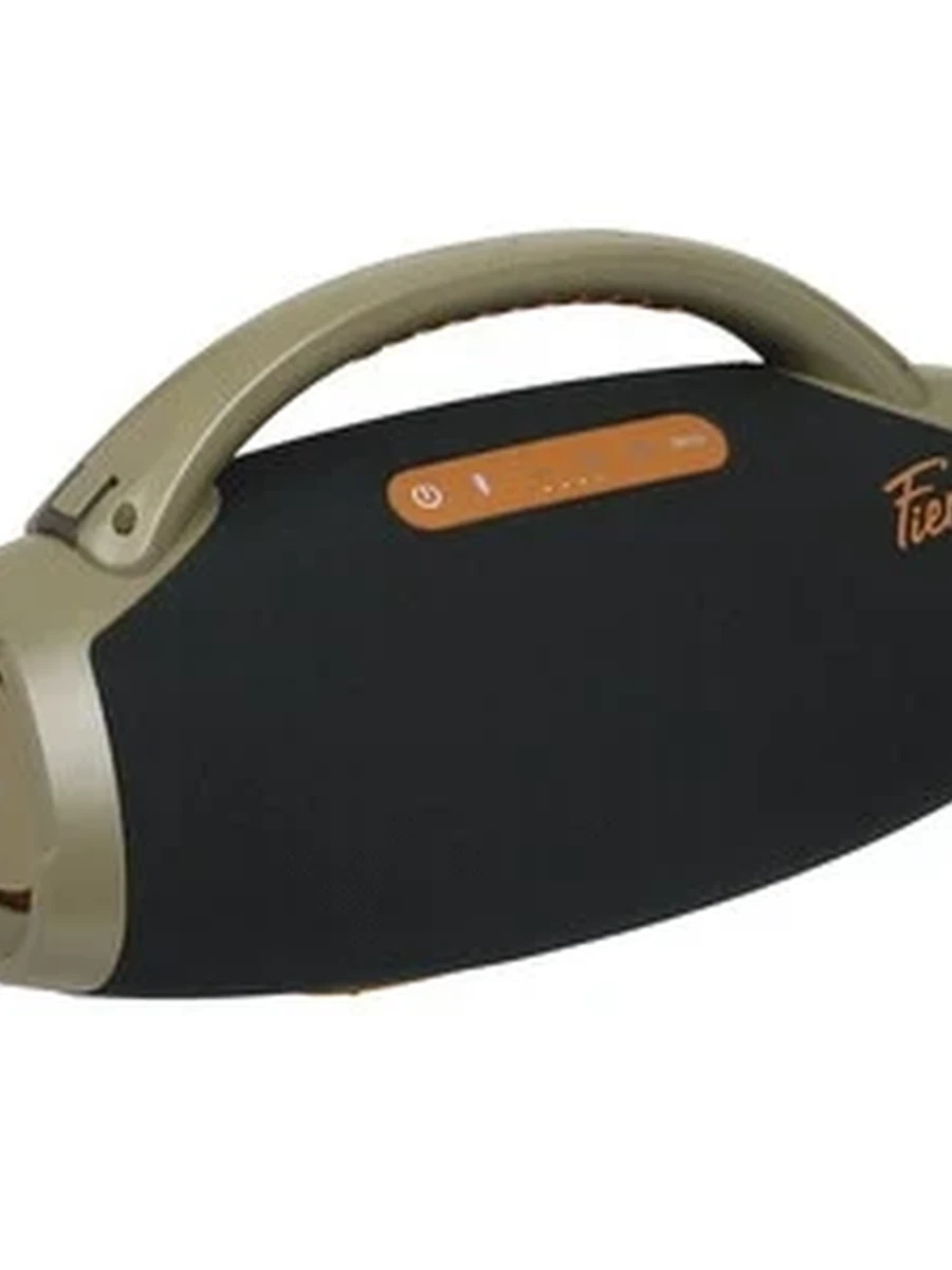 Колонка портативная Fiero Lure Grande FRPS-540 [RMS 180Вт, Bluetooth 5.3, AUX, USB, Type-C, IPX7, 11.1В 9000мАч, до 20 часов, Коричневый]