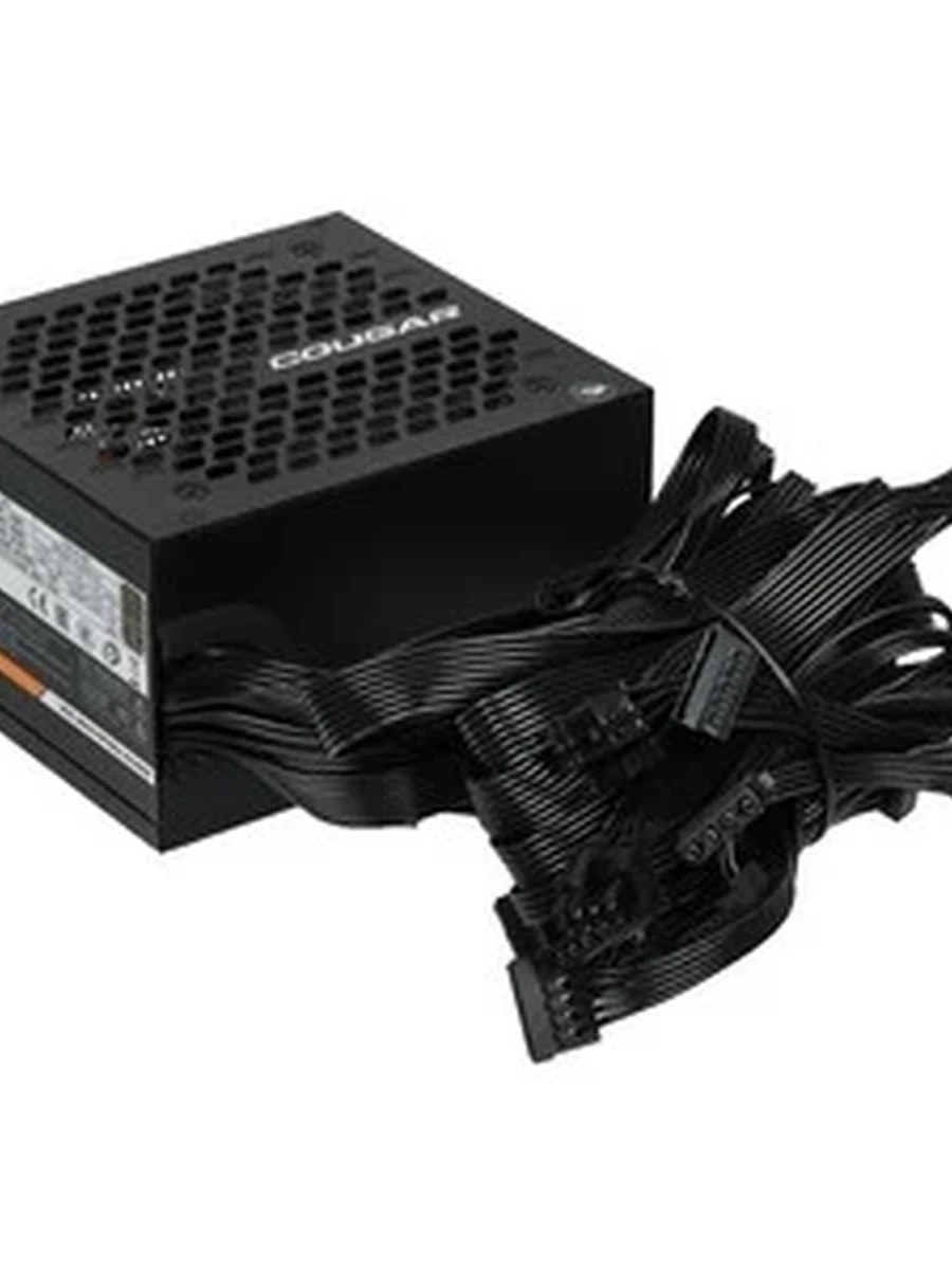 БП Cougar GEC 850 850W (80+ Gold, ATX 2.31, EPS, 120mm Fan, APFC, FM, 24+8+8+4, 8xSATA, 6x(6+2)PCI-E) [CGR GC-850]