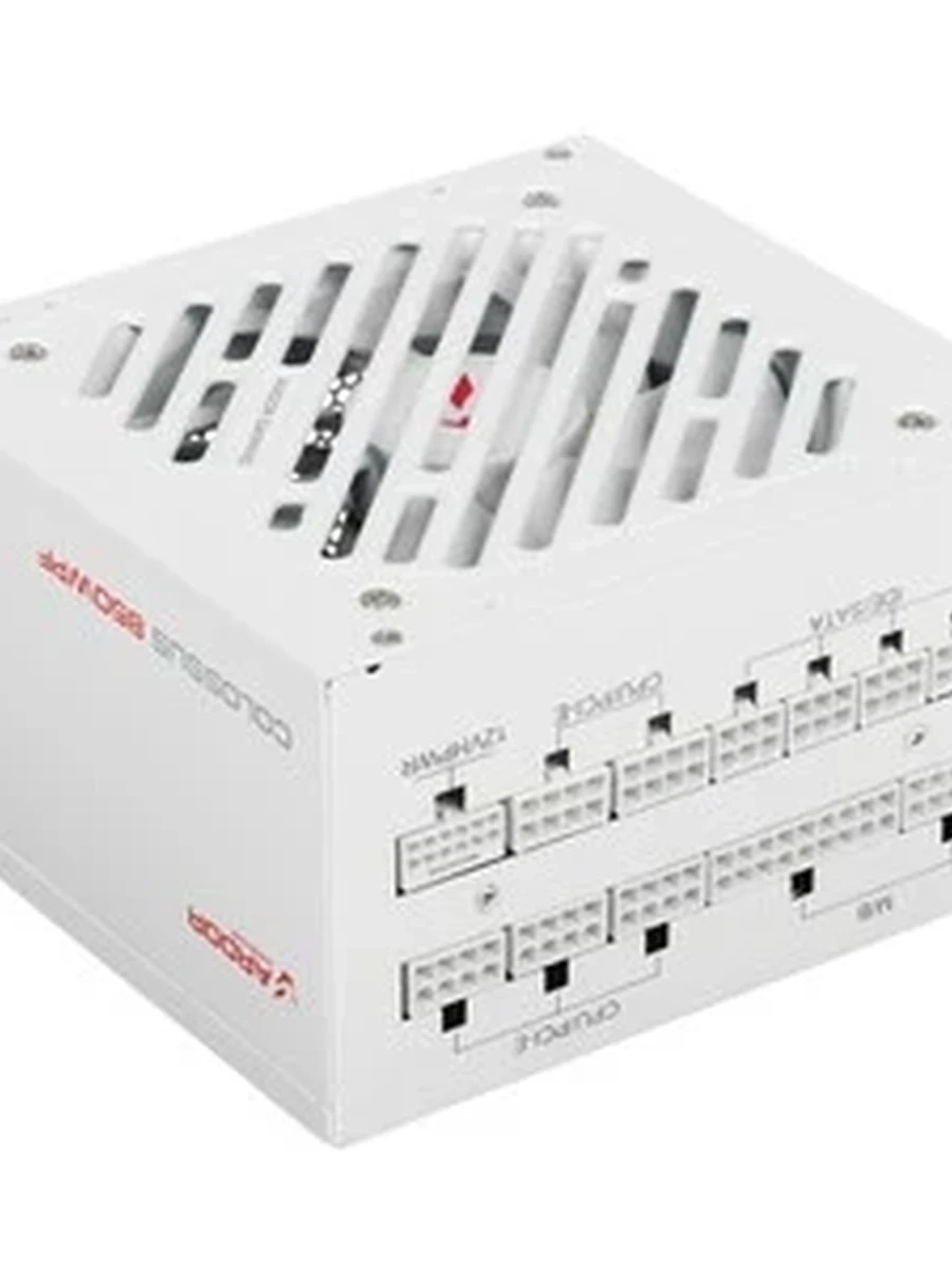 Блок питания системного блока ARDOR GAMING Colossus 850WPF Platinum Белый