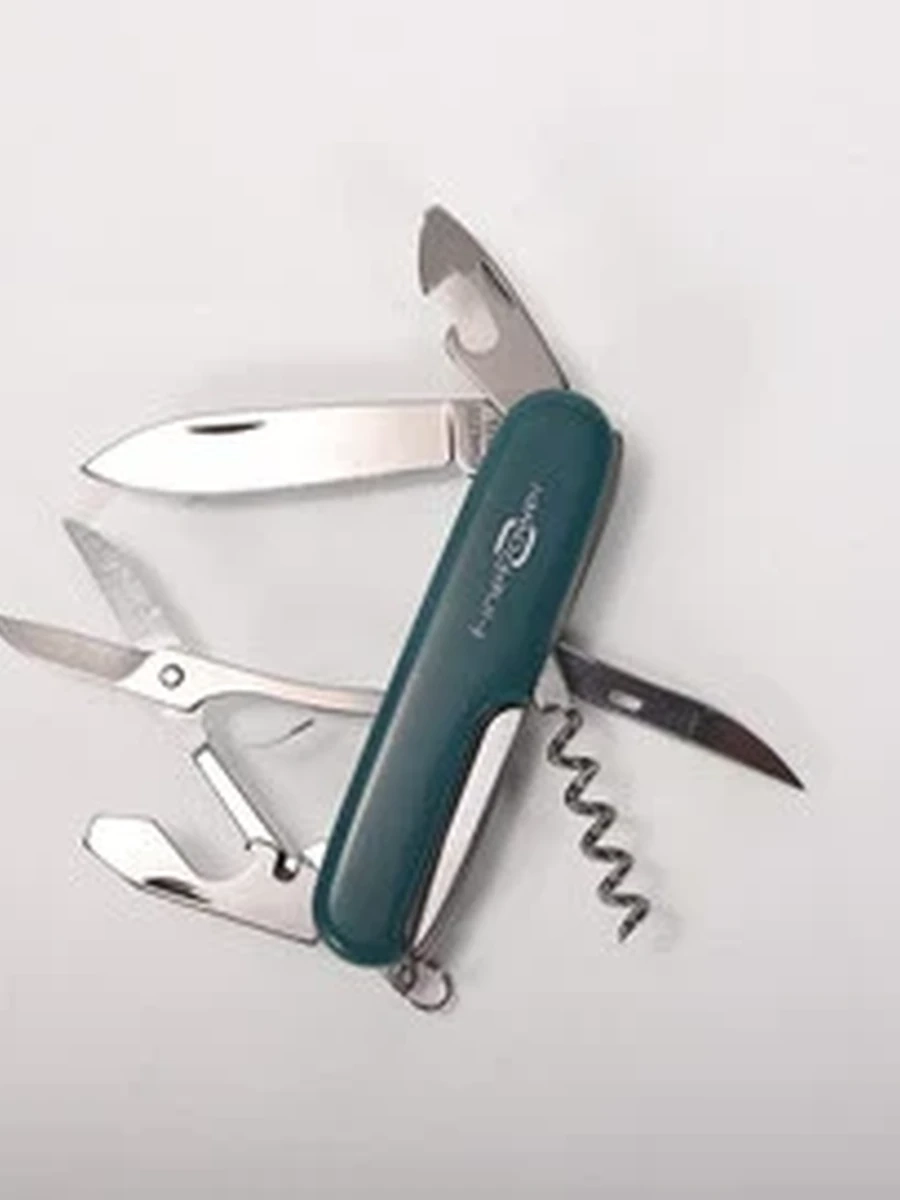 Швейцарский нож FinePower SK5006P-FB [9 в 1]