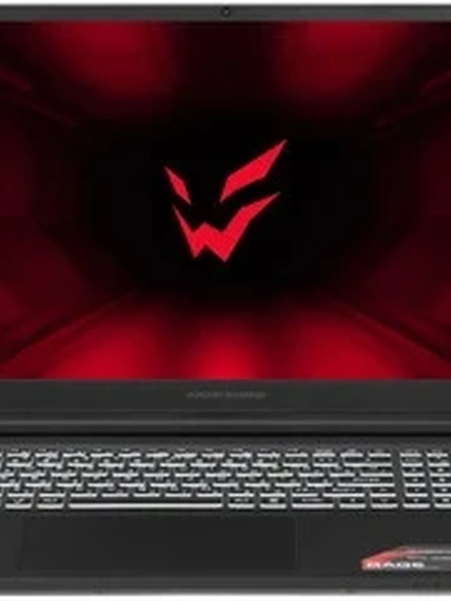 17,3" Ноутбук ARDOR Gaming RAGE R17-I7ND404 (FHD/IPS) Core i7 13620H/16384/SSD 512/RTX4060/DOS/Black