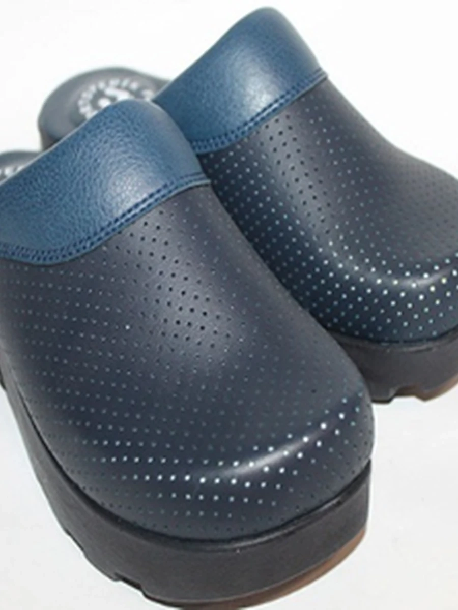 SBT 002                                                            Ортопедическая обувь SABO.                                 (Тёмно-синий цвет)