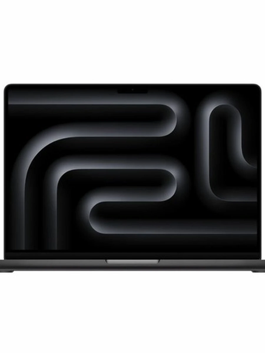 MacBook Pro M4 silver black 14/24/512