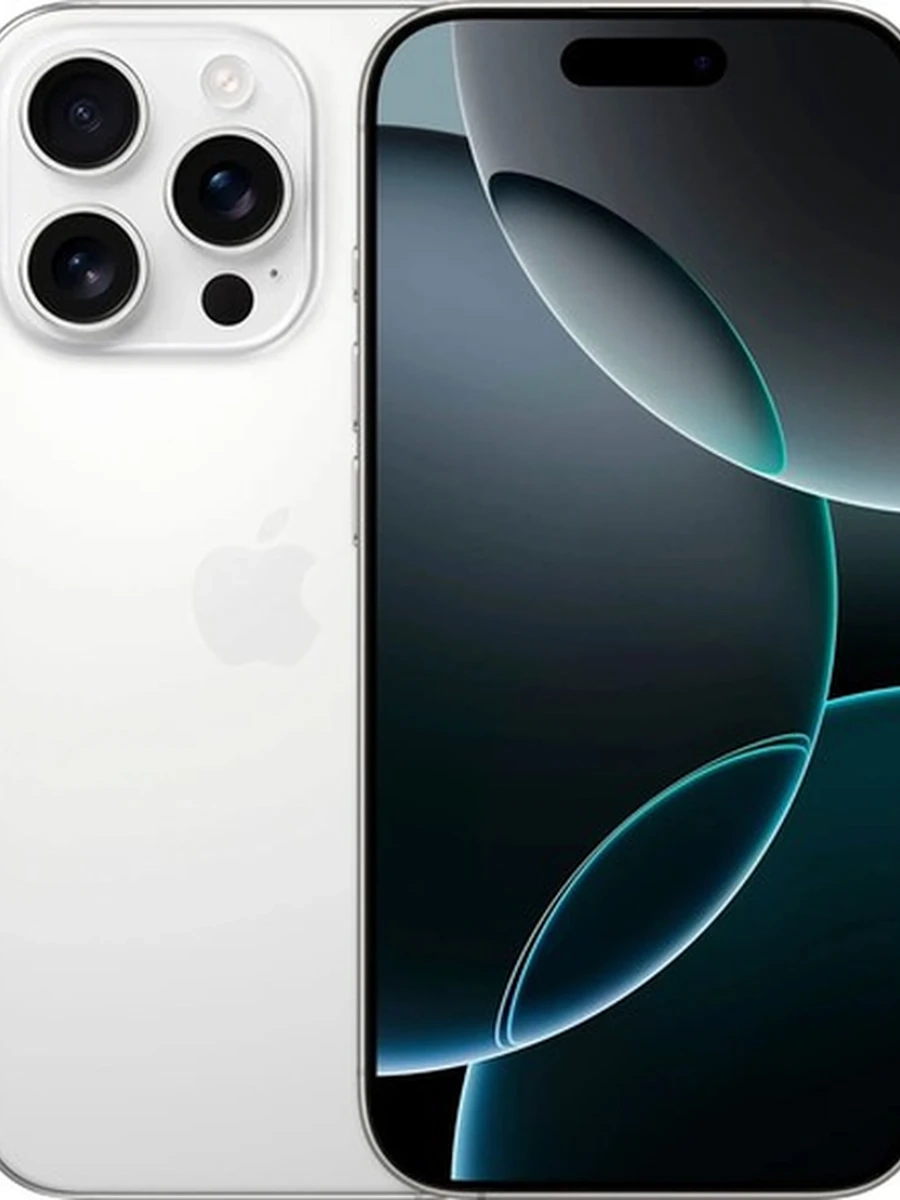 Iphone 16 Pro 512gb белый