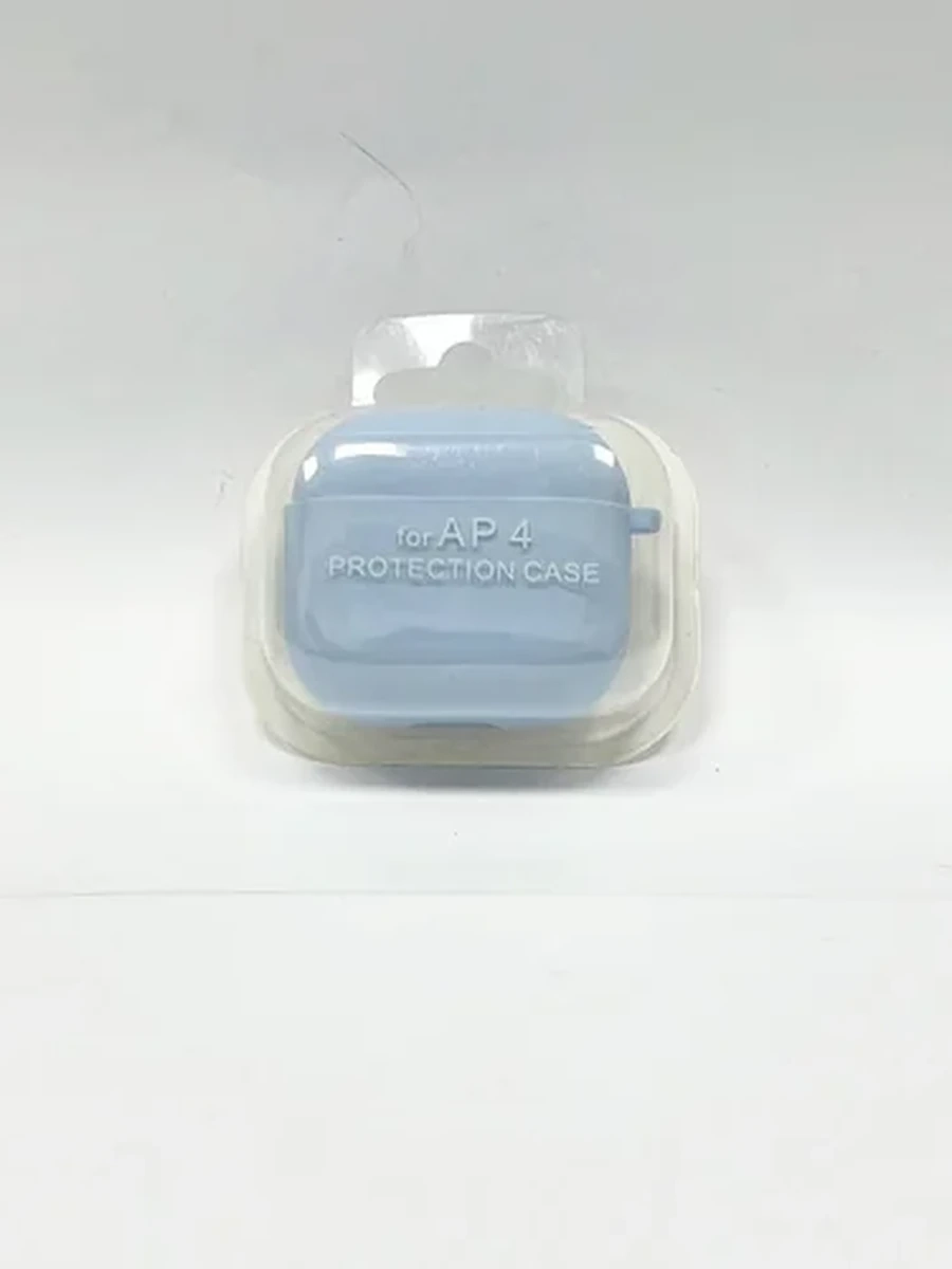 Чехол на AirPods силиконовы AirPods 4