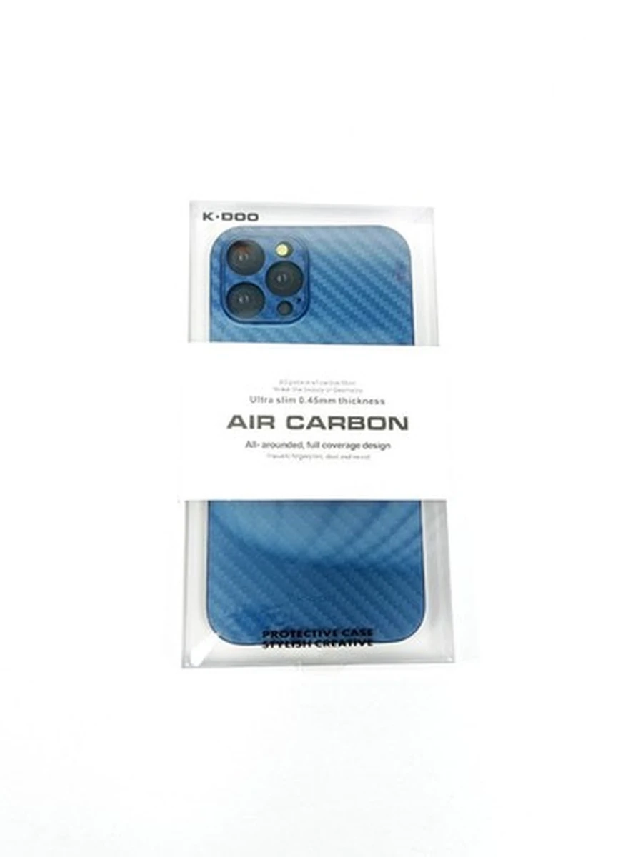 Чехол Air Carbon IP 12 Pro Max