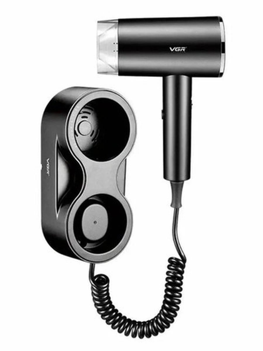 Настенный фен VGR V‑407