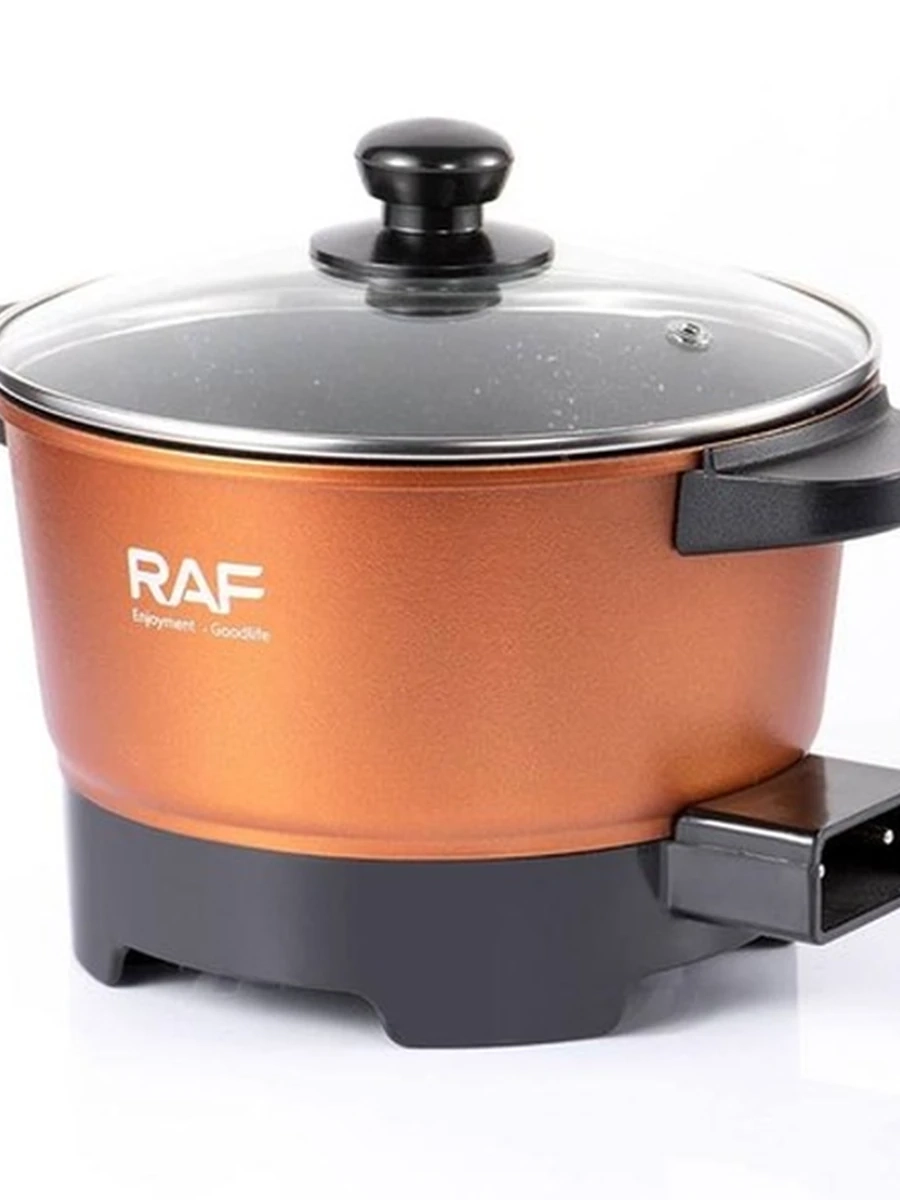 Хотпот RAF R‑5427 — компактный и удобный помощник на вашей кухне!