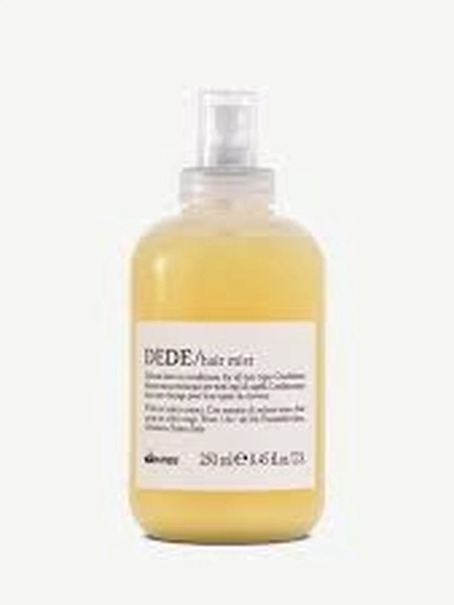 DEDE/hair mist 250 ml - Деликатный несмываемый кондиционер-спрей 250 мл