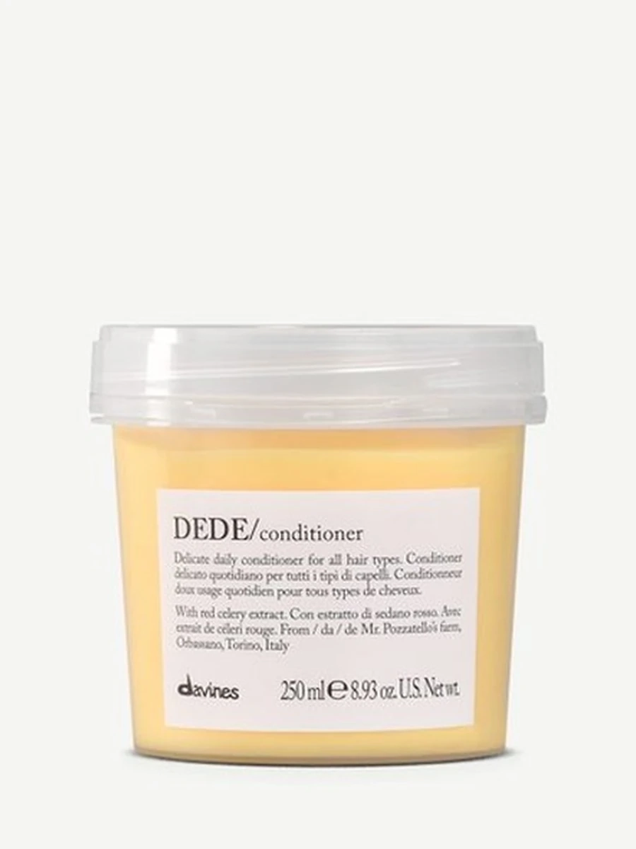 DEDE/conditioner 250 ml - Деликатный кондиционер 250 мл