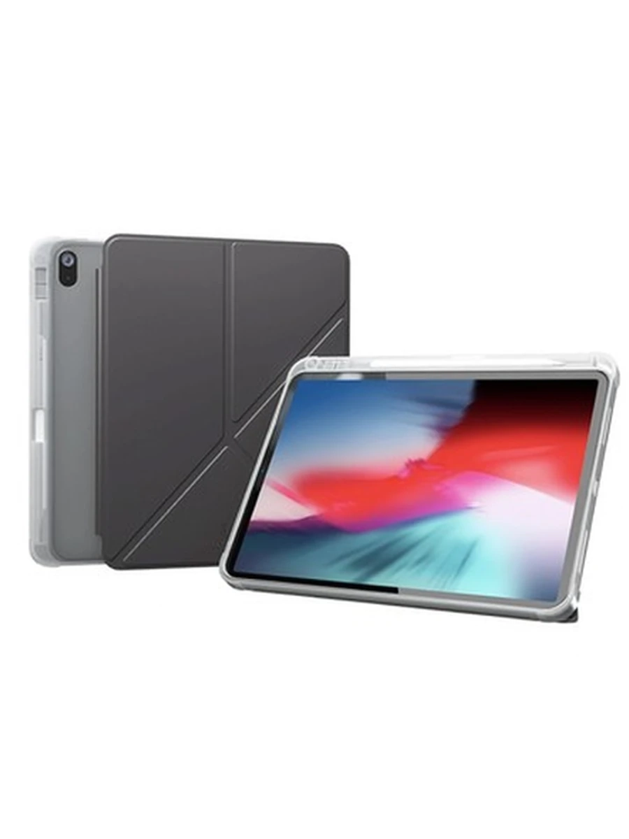 Чехлы на планшет WIWU GF-003 Classic Ⅲ Case For iPad 10.2&10.5" black