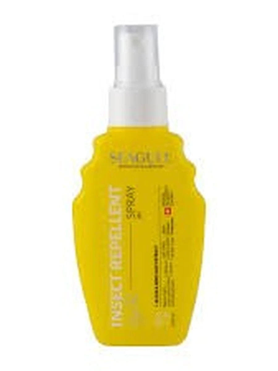 SEAGULL Спрей-репеллент от насекомых INSECT REPELLENT SPRAY 100мл