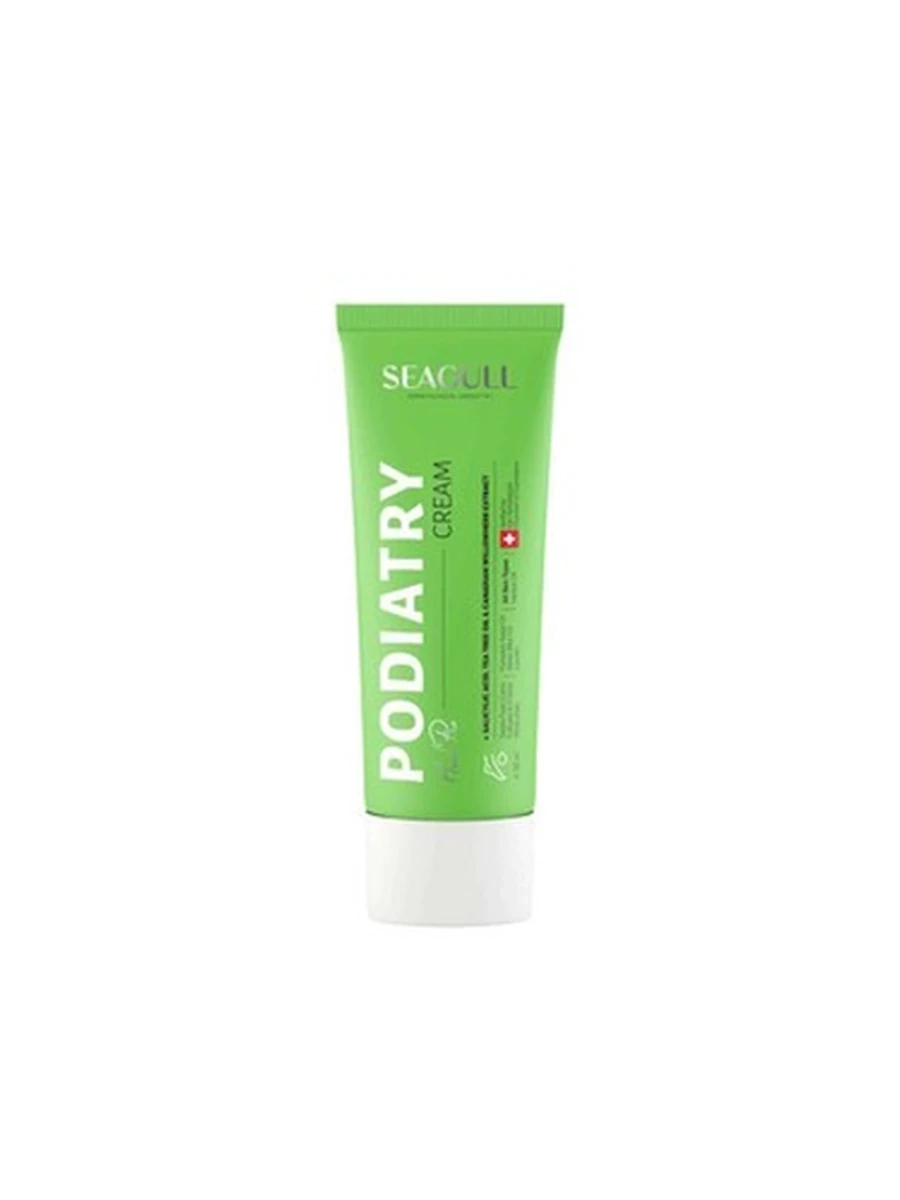 SEAGULL Крем для ухода за ногами PODIATRY CREAM 50мл