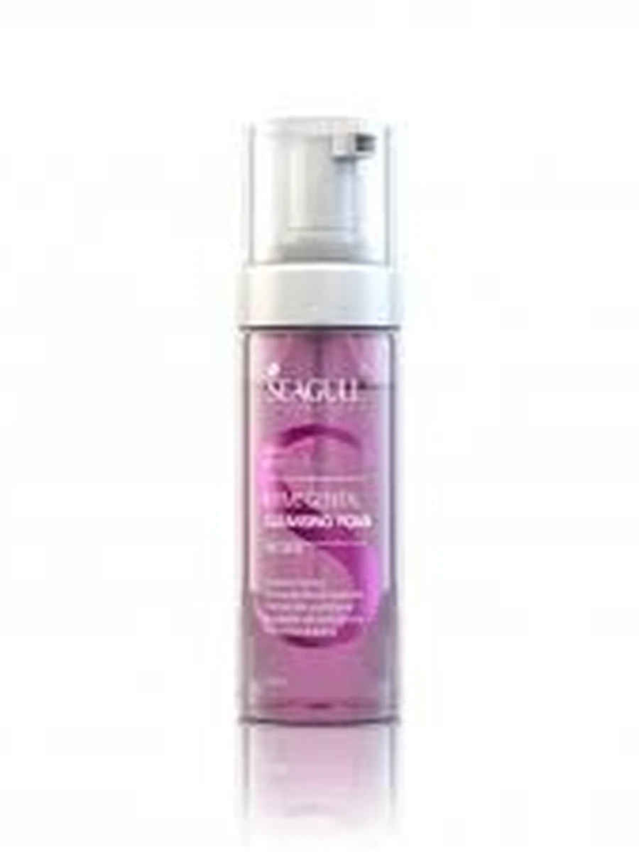 SEAGULL Интимная пенка для очищения INTME GENITAL CLEANSING FOAM 150мл