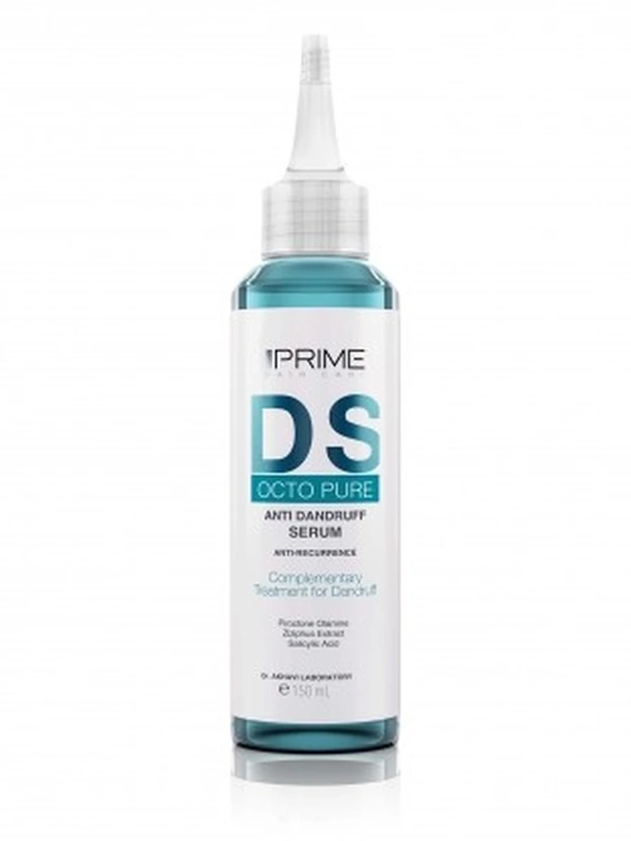 PRIME Сыворотка против перхоти ANTI DANDRUFF SERUM 150мл