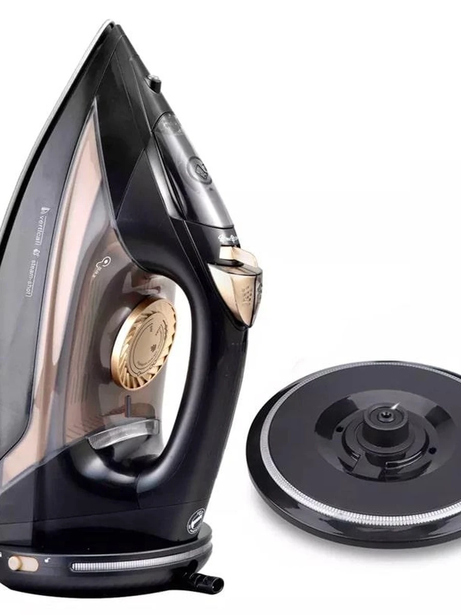 Аккумуляторный электрический паровой утюг Sokany SK-286