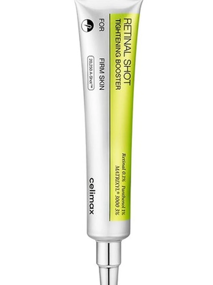 Скин бустер Celimax Retinal Shot Tightening Booster for firm skin 15ml 009276
