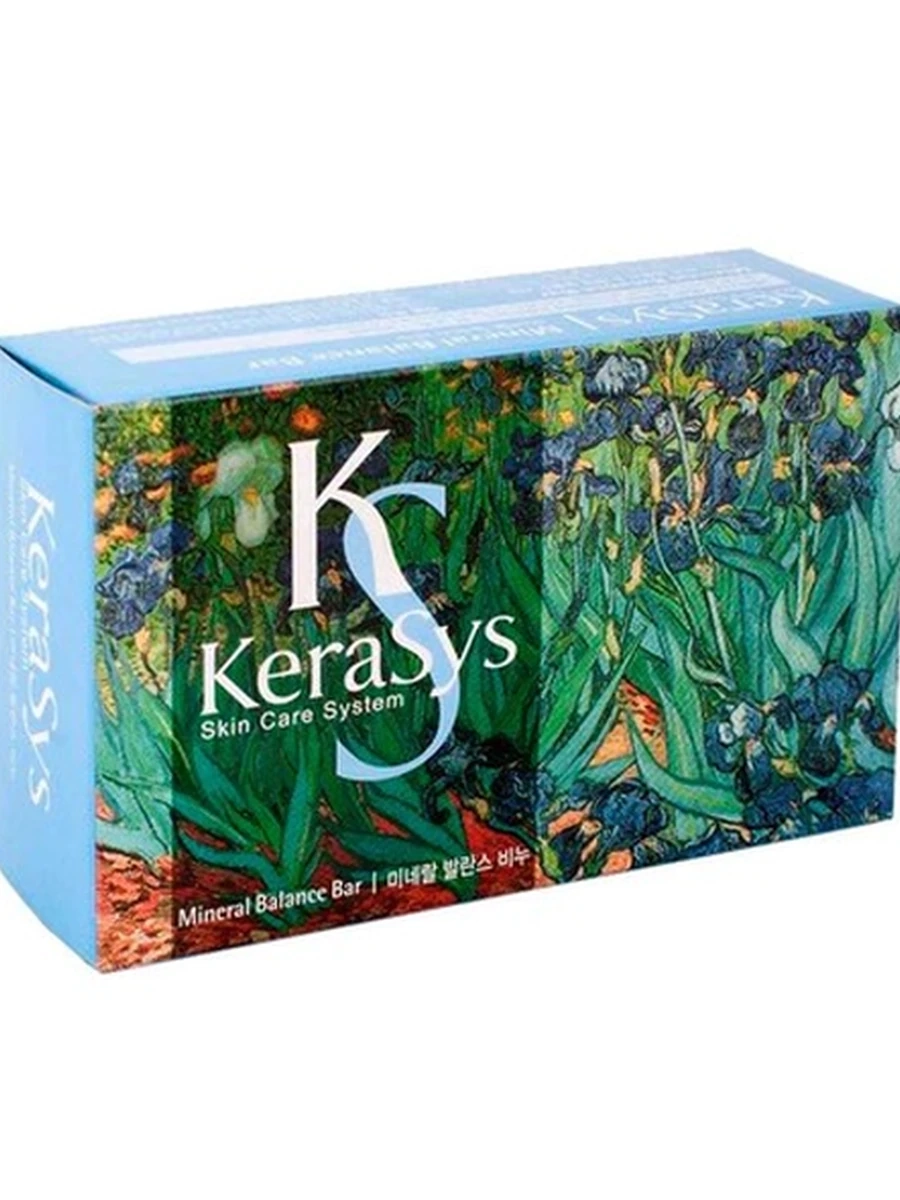 Мыло туалетное Kerasys Mineral Balance 100 g УТ0047