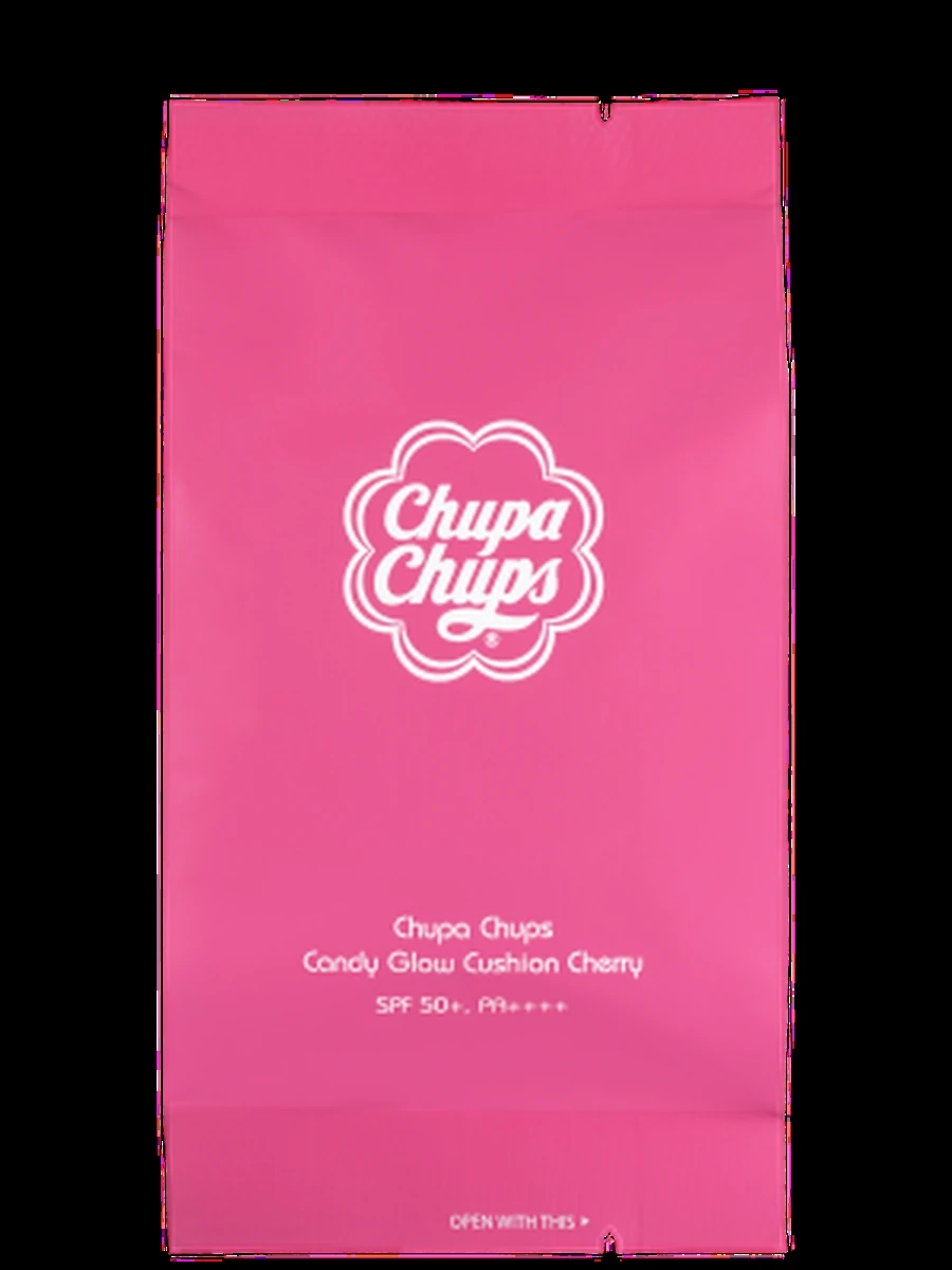 Chupa Chups Сменный Блок 2.0 Shell 3
