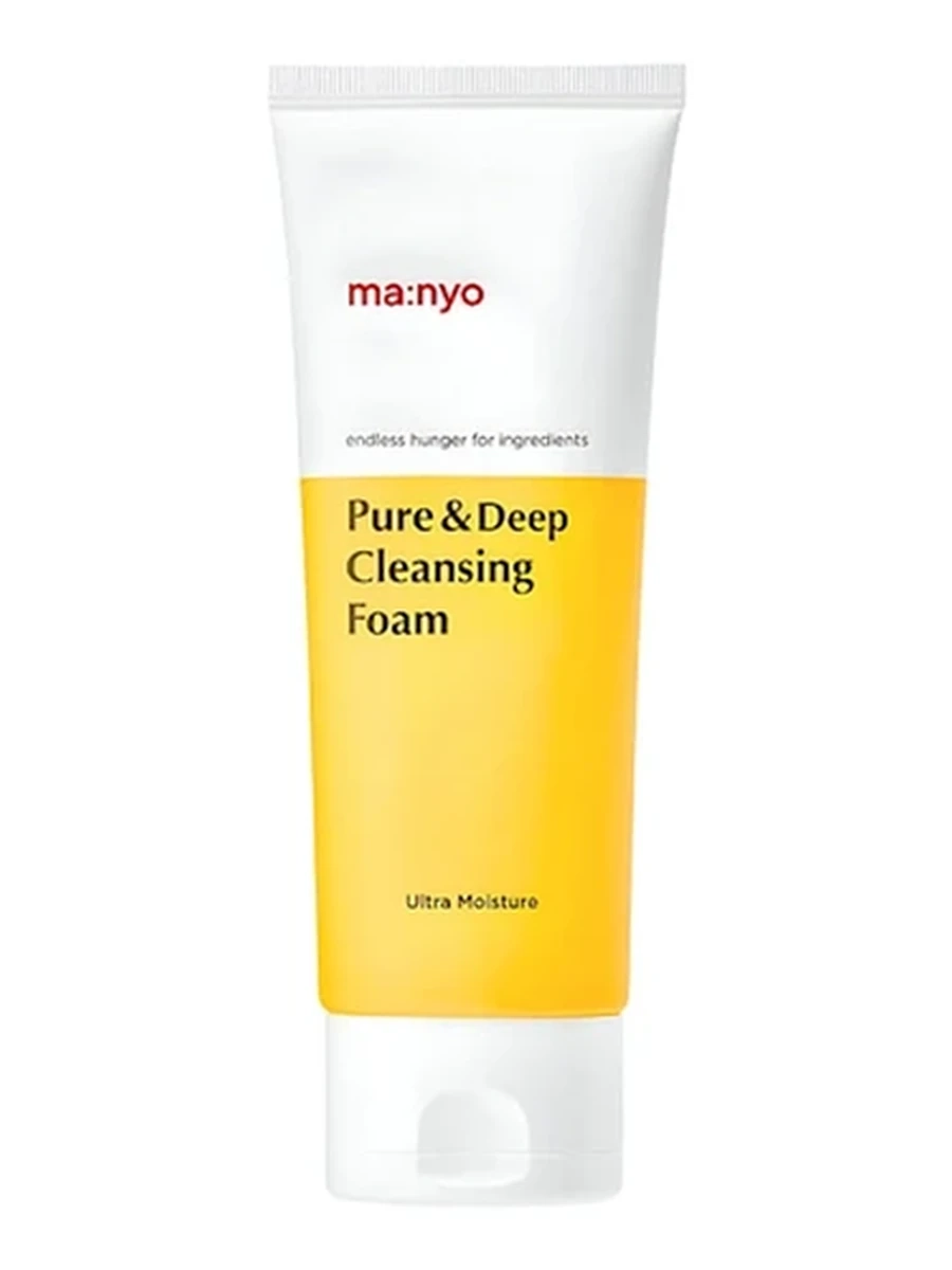 Пенка для умывания Manyo Pure & Deep Cleansing Foam ПЕН270