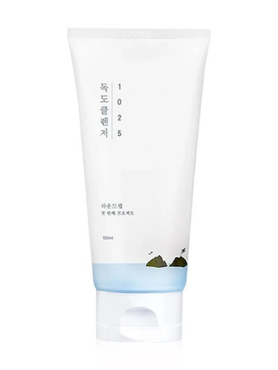 Пенка для умывания Round Lab 1025 Dokdo 150 ml ПЕН220