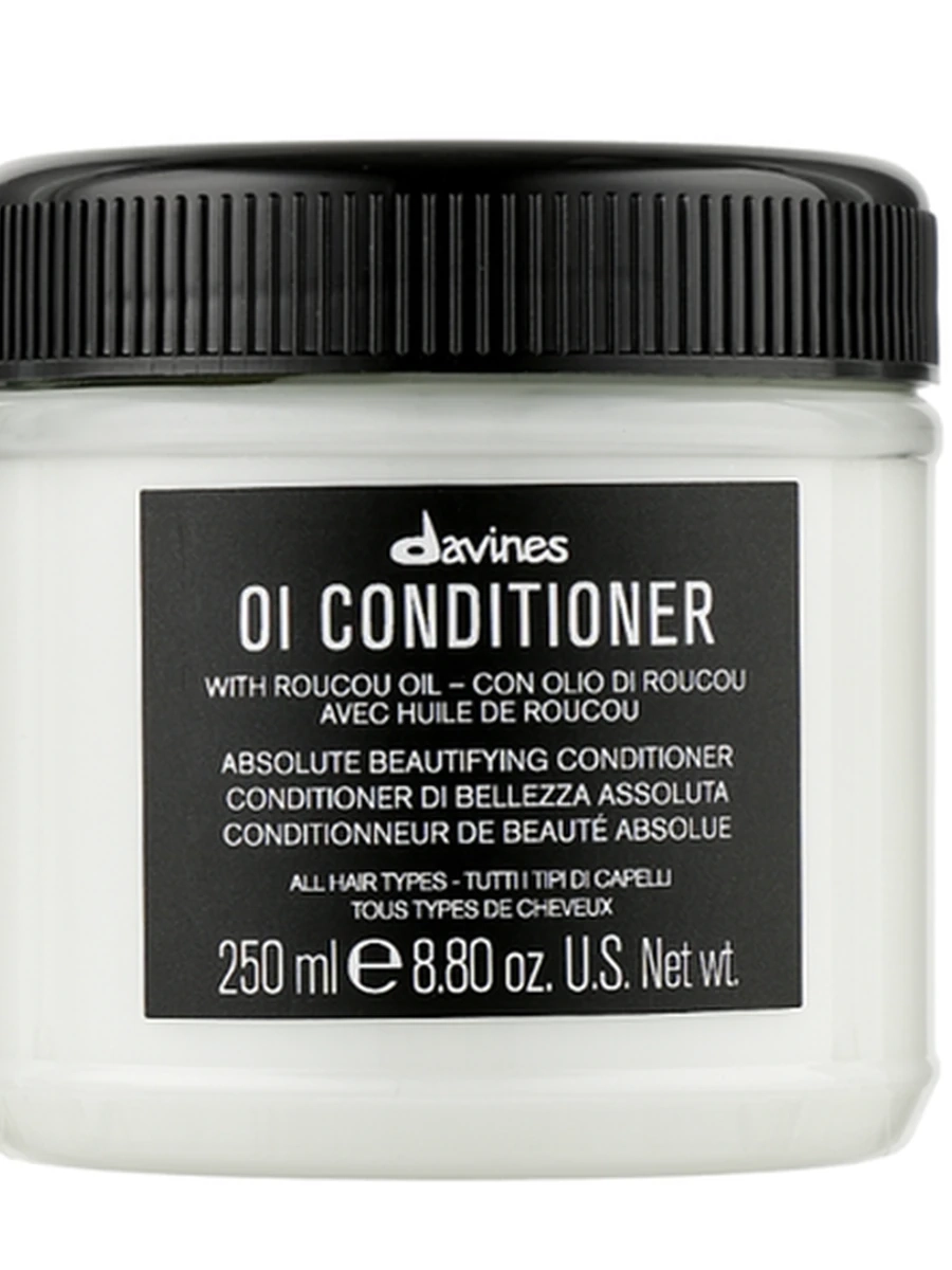 OI/Absolute beautifying conditioner - Кондиционер для абсолютной красоты волос 250ml New