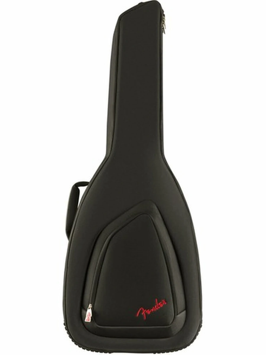 Fender FAC-610 Classical Gig Bag, Black Fender