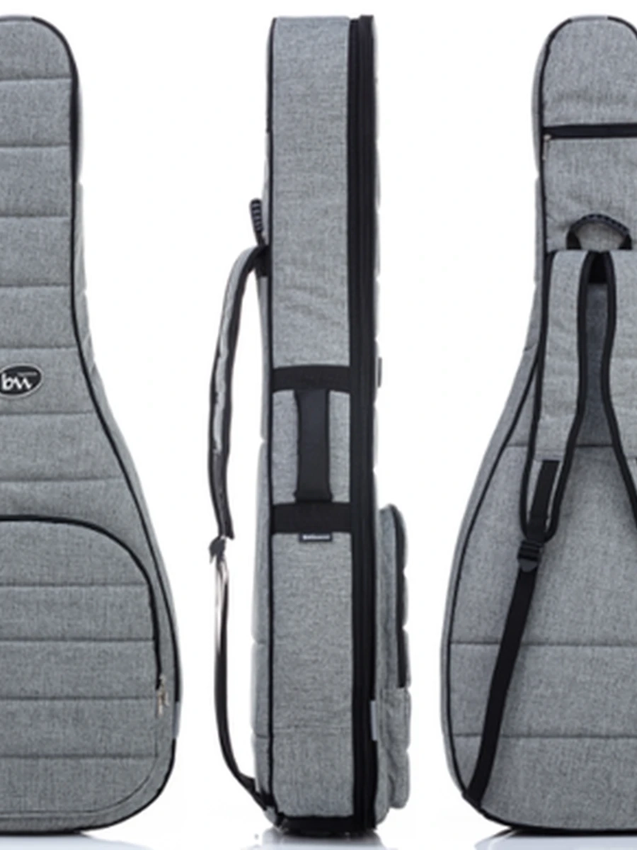 Bag&Music Casual Classic (платиновый) Чехол для классической гитары Bag&Music