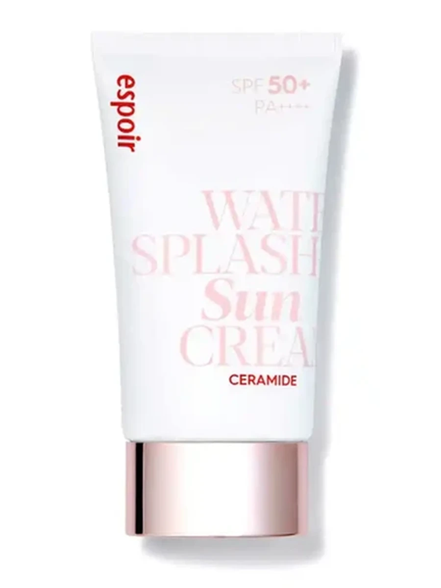 Солнцезащитное средство Espoir Ceramide Water Splash Sun Cream SPF50Pa+++ 009044