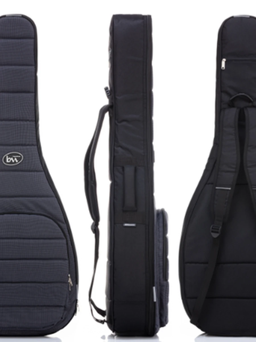 BAG&MUSIC CASUAL Plus (серый) Чехол для акустической гитары Acoustic