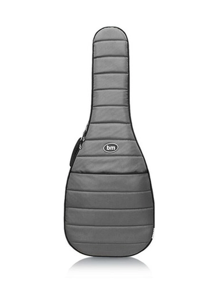 BagMusic Casual Electro (серый) Чехол для электрогитары Bag&Music
