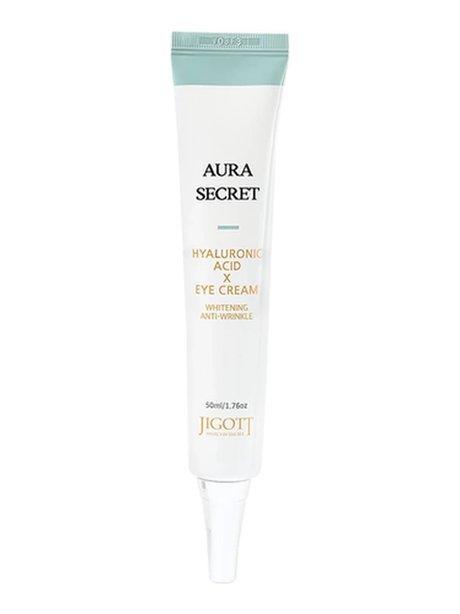 Крем для век Jigott Aura Secret Hyaluronic Acid eye cream 50 ml КГ0082