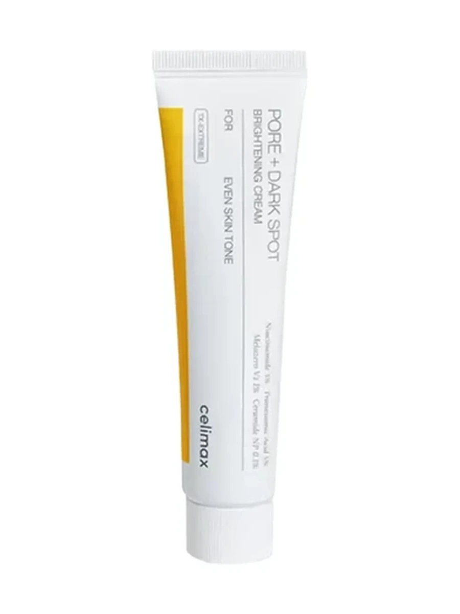 Крем для лица Celimax Pore Dark Spot Brightening cream for even skin tone 35ml КЛ0450