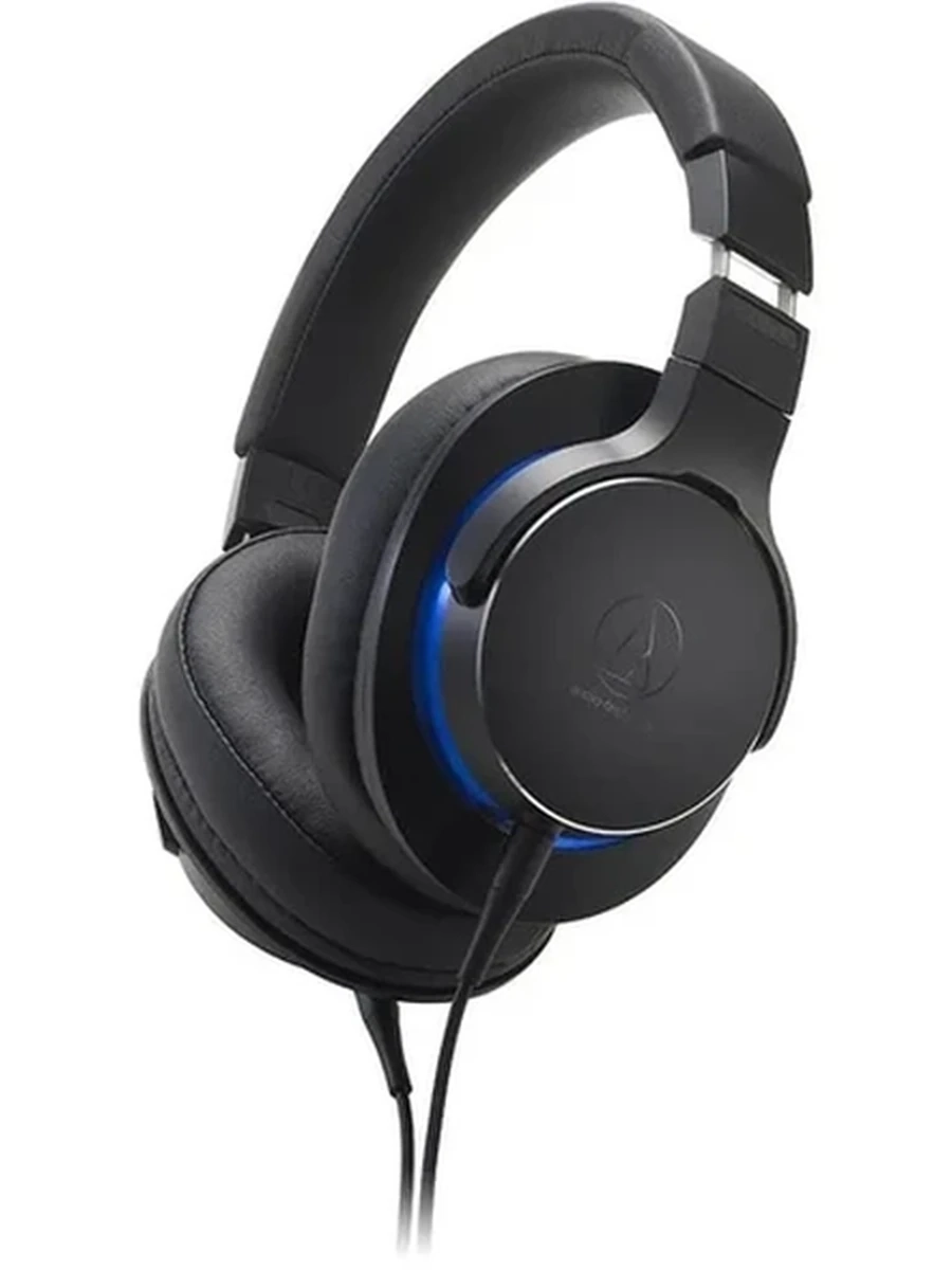 Audio-Technica ATH-MSR7B Полноразмерные наушники Audio-Technica