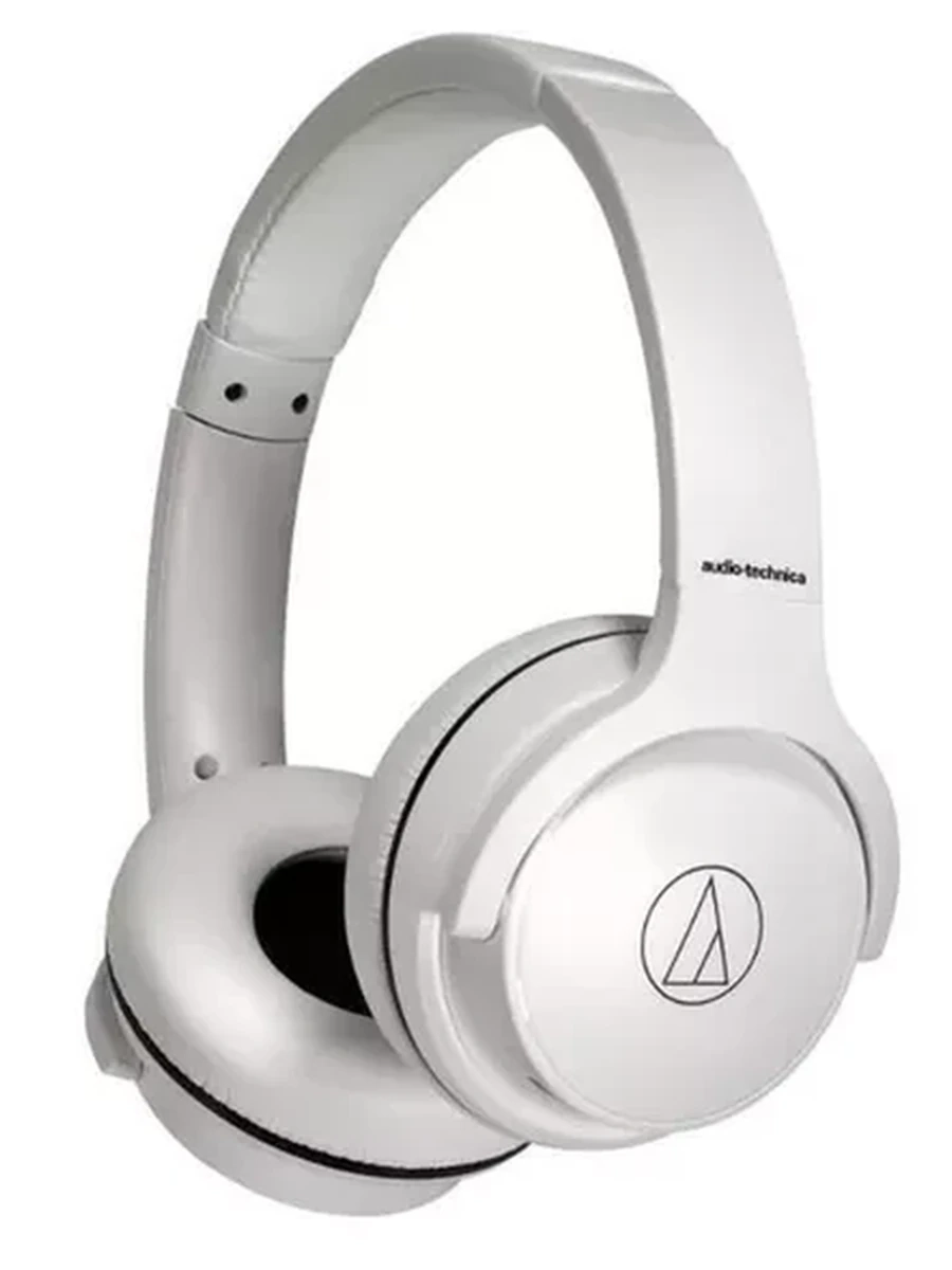 Audio-Technica ATH-S220BTWH беспроводные накладные наушники Audio-Technica